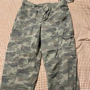 American eagle barrel pants